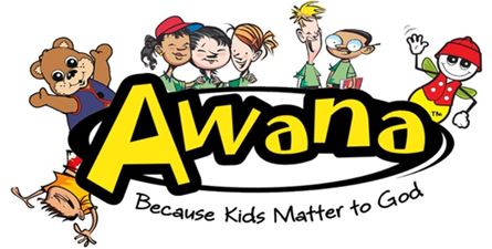 awana kids logo