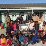 little library and irontree