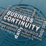 business continuity word cloud