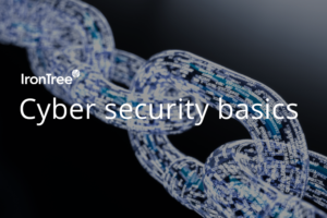 Cyber security basics blog