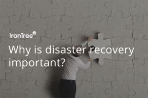 why DR is important blog