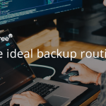 The ideal backup routine